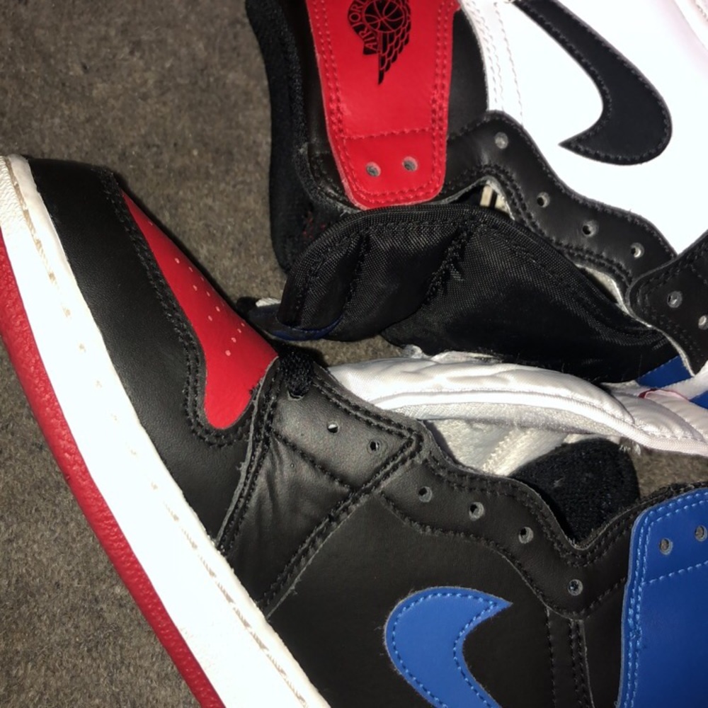Top 3 Jordan 1s